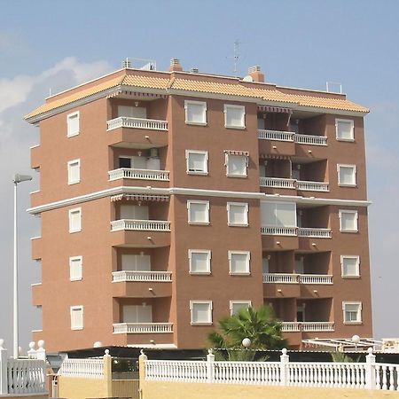 Apartamentos Arenales Del Sol III Exteriör bild
