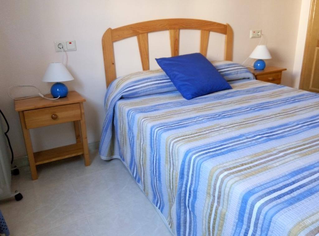 Apartamentos Arenales Del Sol III Exteriör bild
