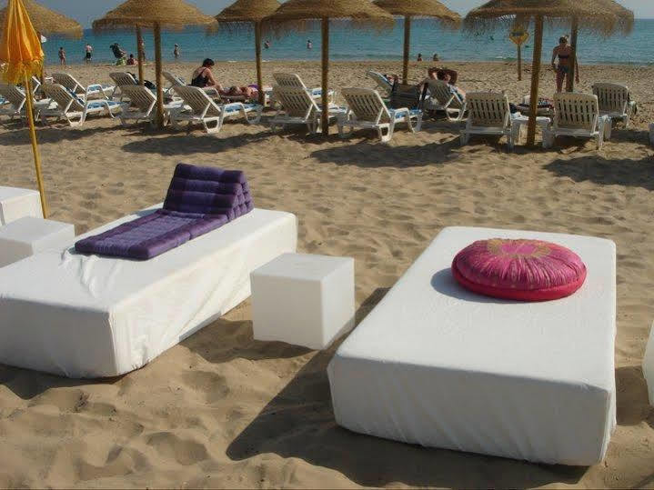 Apartamentos Arenales Del Sol III Exteriör bild